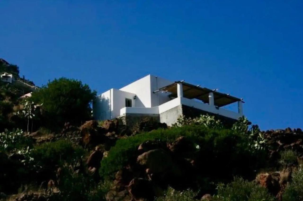 The House Of The Rock Villa Alicudi Kültér fotó